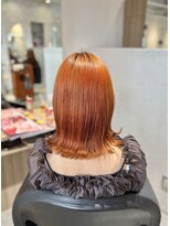 ビーケアーズ リアン(be-cares Lien)&nbsp;オレンジカラー