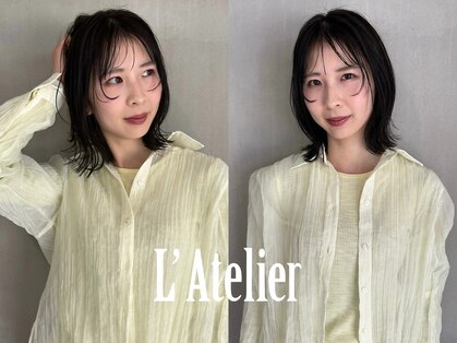 ラトリエ(L'Atelier)の写真