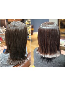 【円山/西18丁目】年齢・季節によって変化する髪のお悩みを解決◎本当の髪質改善をお届けします。