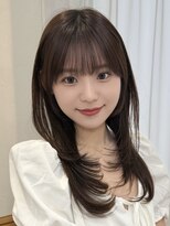 レイリー 原宿 表参道(Rayreee)&nbsp;保存必須！韓国風フェイスレイヤー