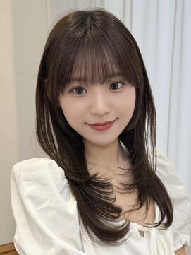 レイリー 原宿 表参道(Rayreee) 保存必須!韓国風フェイスレイヤー