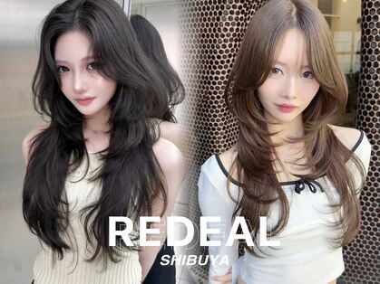 レディアル 渋谷(REDEAL)の写真