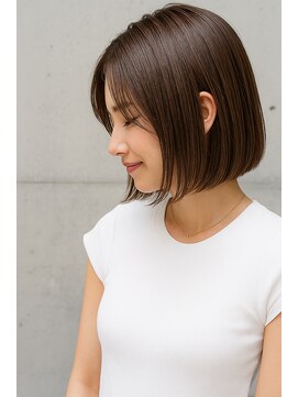 ジプソ 池袋西口(Gypso) 似合わせカット/美髪カラー白髪染め可/髪質改善トリートメント