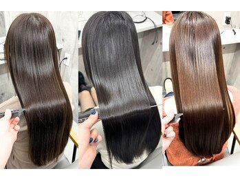 INCE HAIR 三木店【インスヘアー】