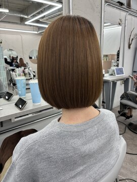 アルテペロ(arte pelo) ボブ/ボブディ/ミルクティー