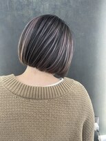 Lyuca 縮毛矯正×ブリーチ×髪質改善【1月5日NEW OPEN（予定）】 バレイヤージュ/ショート/ボブ/韓国/ケアブリーチ