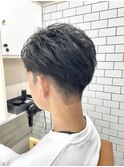 大人気！フェザーショート