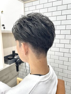 ハツ 橋本(HATSU) 大人気!フェザーショート