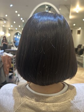 アンフィ 矢向(Anphi) 12-9 ボブ