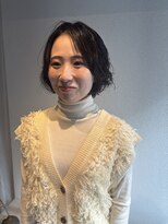 エッセンス 蔵前(THE ESSENCE) ニュアンスカット/パーマスタイル