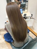 クラネ(CLANE.)&nbsp;髪質改善トリートメント/ベージュカラー