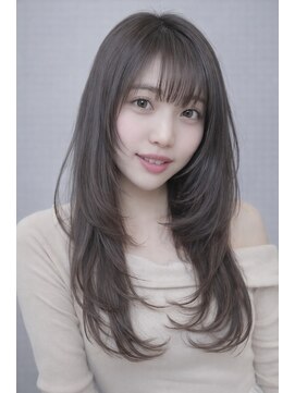 レム 仙台店(L.E.M) 【レイヤー/艶感カラー】