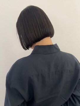 ネウィ 梅田(newi) まるみボブ