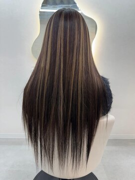 ラビス 池袋(Lovis) 暗めカラー/デザインカラー/フェイスフレーミング