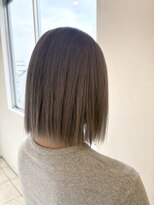 エルビーエル(LBL)&nbsp;切りっぱなしボブ