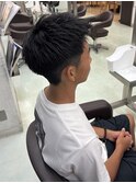 【全世代に大人気！】ソフトモヒカンスタイル
