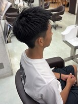 ウィル 西宮店(WiLL)&nbsp;【全世代に大人気！】ソフトモヒカンスタイル