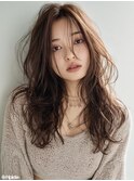 ロングレイヤー×東川口×ハイライト×リッチカラー