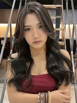 ディーン 名駅店(DEAN)&nbsp;レイヤーカット/ハイライト/ブリーチ/グレージュ/名古屋/名駅