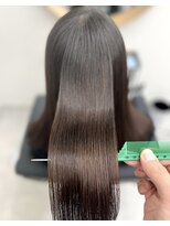 ニュール(nul)&nbsp;艶髪/縮毛矯正/髪質改善/ストレート