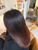 ラナ(LANA)&nbsp;髪質改善カラー