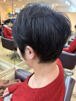 シャンプーボーイアネックス(SHAMPOO BOY Annex)&nbsp;耳周りすっきりショートby ERINA