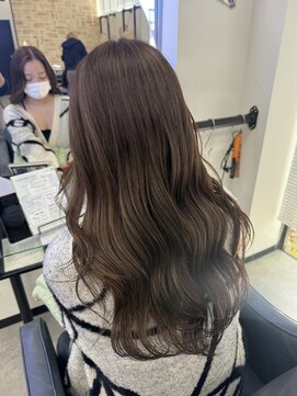 イブヘアー(eve hair) ♪ブラウン/暖色ブラウン
