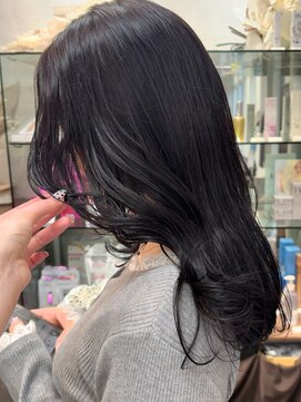 デイジー(Daisy) 天神/大名/似合わせカラー/ラベンダー