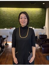 サロンドエースラッシュエー(SALON DE A/A) 小山 加奈子