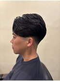 ニュアンスパーマ<理容室>[メンズ/シェービング/パーマ］