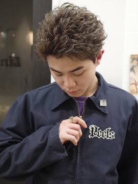 ギヴセカンド(Give 2nd.) ラフサーフショート