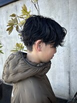 ヘアースペース レガッタ(hair space Regatta) パーマ