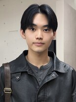 グロップ 町田(GLOP)&nbsp;ラフに決まるニュアンスパーマ