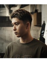 メゾンフォーメン(Maison for men)&nbsp;メンズショートヘア