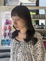 フレイムス ヘアアンドリラックス 南越谷店(Frames hair&relax) ふわっと可愛い◎にゅーかわいい*ガーリーなトレンドスタイル
