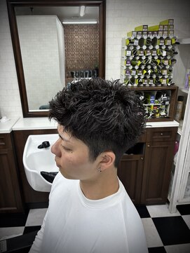 ヘアー サロン ケイハン(HAIR SALON KEIHAN) アクティブショート