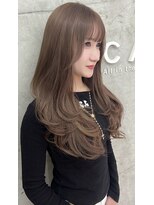 ケアウメダ(CARE UMEDA)&nbsp;【CARE UMEDA】たっぷりレイヤー side　徳田圭吾