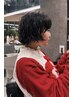 【2回目以降はこちら！】カット＋パーマ＋トリートメント