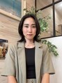 オーブ ヘアー シトリン 石垣島店(AUBE HAIR citrine)&nbsp;Moe -