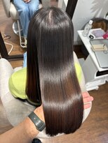 エルサ ザ ビューティー(ELSA the beauty)&nbsp;水素髪質改善トリートメント/酸性縮毛矯正/艶髪/うるツヤ/暗髪
