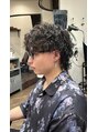 シュープ アニュー ラスパ太田川店(SHOOP anyu) 人気のメンズパーマスタイル得意です☆