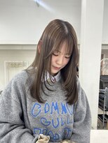 ニュイアン(nuian)&nbsp;オリーブベージュ