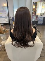 ノア ヘアケア(NOAH hair care) シアーベージュカラー♪