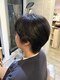 Et toi mimi【エトワミミ】小名浜店【6月NEW OPEN（予定）】の写真/あなたに似合うショートヘア発見！丁寧なカウンセリングで毎日扱いやすい髪へ♪