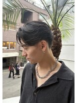 アイコントーキョー(i CON TOKYO)&nbsp;海外メンズカット×ニュアンスパーマ