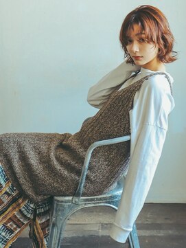 バーノン(VERNON) RELAX PERM BOB 【VERNON】058-262-3611