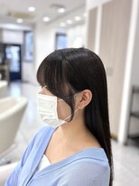 フォース(FORCE) 韓国風顔周りカット
