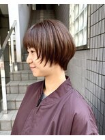 フェイス 石川町 (FACE)&nbsp;ショート×ショートボブ×ショートレイヤー×顔周り×横浜石川町