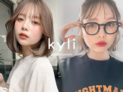 キリ 表参道(kyli)の写真