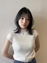 ボーイミーツガール(boy meets girl)&nbsp;ミディアムレイヤー